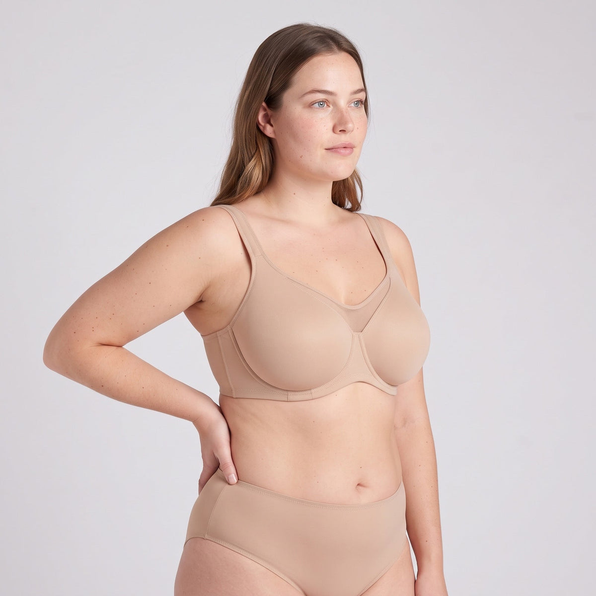 Zara Bra from the side