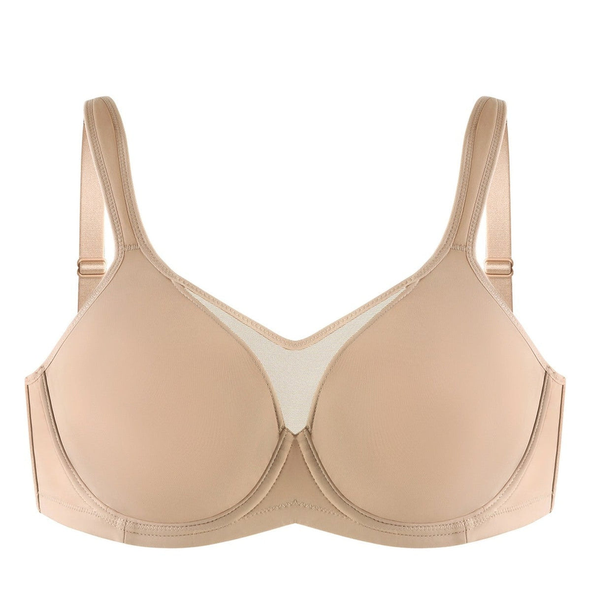 Zara Bra in beige