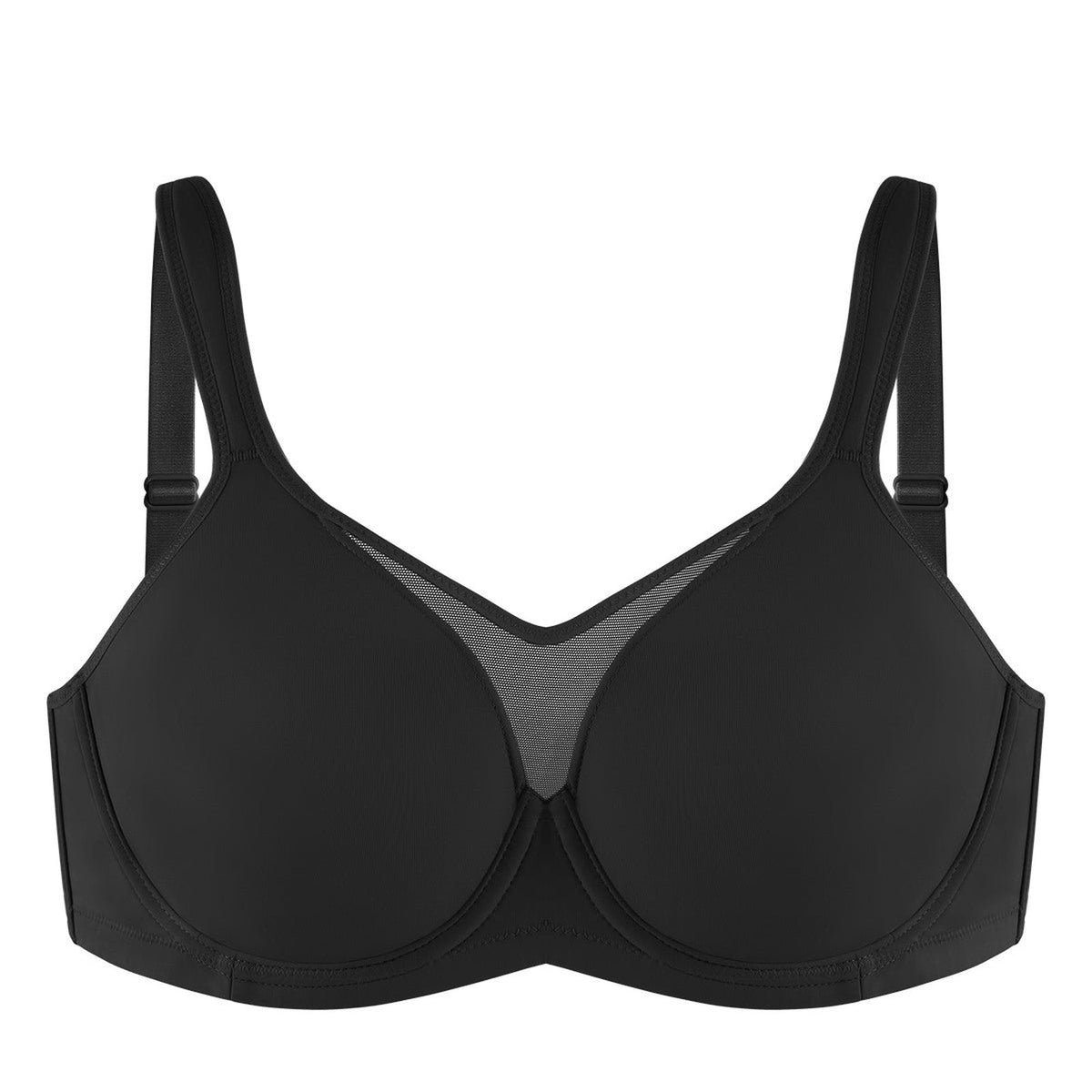 Zara Bra in black
